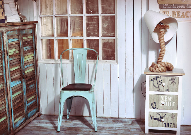 Alt und neu – Kreative Einrichtung mit Vintage, Möbel Konrad